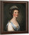 Portrait Of A Lady1 By Francis Cotes, R.A. By Francis Cotes, R.A.