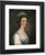 Portrait Of A Lady1 By Francis Cotes, R.A. By Francis Cotes, R.A.