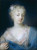 Portrait Of A Lady1 By Rosalba Carriera By Rosalba Carriera