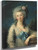 Portrait Of A Lady3 By Elisabeth Vigee Lebrun