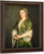 Portrait Of A Lady By Titian