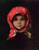 Portrait Of A Little Girl By Nicolae Grigorescu Portrait Of A Little Girl By Nicolae Grigorescu