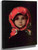 Portrait Of A Little Girl By Nicolae Grigorescu Portrait Of A Little Girl By Nicolae Grigorescu