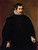 Portrait Of A Man1 By Diego Velazquez