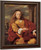 Portrait Of A Man1 By Ferdinand Bol Portrait Of A Man1 By Ferdinand Bol