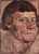 Portrait Of A Man1 By Lucas Cranach The Elder By Lucas Cranach The Elder