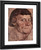 Portrait Of A Man1 By Lucas Cranach The Elder By Lucas Cranach The Elder