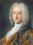 Portrait Of A Man2 By Rosalba Carriera By Rosalba Carriera