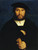 Portrait Of A Member Of The Wedigh Family By Hans Holbein The Younger  By Hans Holbein The Younger