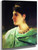 Portrait Of A Roman Lady1 By Hendryk Siemiradzki Portrait Of A Roman Lady1 By Hendryk Siemiradzki