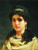 Portrait Of A Roman Lady By Hendryk Siemiradzki Portrait Of A Roman Lady By Hendryk Siemiradzki