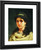 Portrait Of A Roman Lady By Hendryk Siemiradzki Portrait Of A Roman Lady By Hendryk Siemiradzki