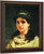Portrait Of A Roman Lady By Hendryk Siemiradzki Portrait Of A Roman Lady By Hendryk Siemiradzki