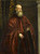 Portrait Of A Venetian Senator, Possibly Prosecutor Barbaro By Paolo Veronese