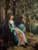 Portrait Of A Woman 1 By Thomas Gainsborough