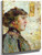 Portrait Of A Woman In Profile By Edouard Vuillard