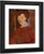Portrait Of A Woman4 By Amedeo Modigliani