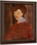 Portrait Of A Woman4 By Amedeo Modigliani