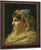 Portrait Of A Woman By Frederick Arthur Bridgman