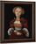 Portrait Of A Woman By Lucas Cranach The Elder