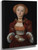 Portrait Of A Woman By Lucas Cranach The Elder By Lucas Cranach The Elder