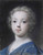 Portrait Of A Young Child By Rosalba Carriera By Rosalba Carriera