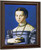 Portrait Of A Young Girl By Agnolo Bronzino