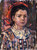 Portrait Of A Young Girl By Maurice Prendergast By Maurice Prendergast Portrait Of A Young Girl By Maurice Prendergast By Maurice Prendergast