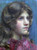 Portrait Of A Young Lady By William Arthur Breakspeare