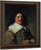 Portrait Of A Young Man By Frans Hals By Frans Hals