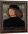 Portrait Of A Young Man By Giovanni Bellini