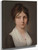 Portrait Of A Young Woman By Louis Leopold Boilly By Louis Leopold Boilly