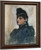 Portrait Of A Young Woman By Sir John Lavery, R.A. By Sir John Lavery, R.A.