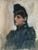 Portrait Of A Young Woman By Sir John Lavery, R.A. By Sir John Lavery, R.A.