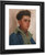 Portrait Of A Youth2 By Henry Scott Tuke