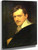 Portrait Of A. N. Lvov By Karl Pavlovich Brulloff, Aka Karl Pavlovich Bryullov By Karl Pavlovich Brulloff