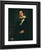 Portrait Of Actor V. A. Karatyghin By Vasily Tropinin