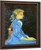 Portrait Of Adeline Ravoux By Jose Maria Velasco Portrait Of Adeline Ravoux By Jose Maria Velasco