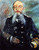 Portrait Of Admiral Alfred Von Tirpitz By Lovis Corinth By Lovis Corinth