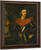 Portrait Of Admiral Maerten Harpertsz Tromp By Jan Lievens The Elder