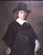 Portrait Of Adriaen Van Ostade By Frans Hals  By Frans Hals