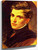 Portrait Of Alexander Bruloff. By Karl Pavlovich Brulloff, Aka Karl Pavlovich Bryullov By Karl Pavlovich Brulloff