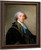 Portrait Of Alexandre Charles Emmanuel De Crussol Florensac By Elisabeth Vigee Lebrun