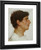 Portrait Of An Italian Youth By Henry Scott Tuke
