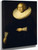 Portrait Of An Unknown Lady In Black, With A Broad Cartwheel Ruff By Paulus Moreelse