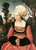 Portrait Of Anna Cuspinian By Lucas Cranach The Elder By Lucas Cranach The Elder