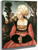 Portrait Of Anna Cuspinian By Lucas Cranach The Elder By Lucas Cranach The Elder