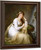 Portrait Of Anna Ivanovna Tolstoy By Elisabeth Vigee Lebrun