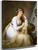 Portrait Of Anna Ivanovna Tolstoy  By Elisabeth Vigee Lebrun