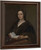 Portrait Of Anna Maria Van Schurman By Jan Lievens The Elder Portrait Of Anna Maria Van Schurman By Jan Lievens The Elder